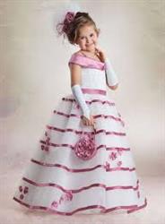 زیباترین پیراهن های بچه گانه مجلسی