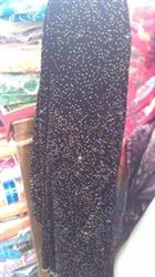 واردات انواع پارچه مخمل نگین دار