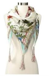 واردات روسری های سیلک