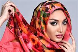 روسریasgoldas برند معروف ایرانی