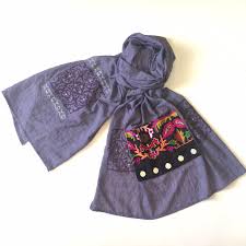 پخش شال زنانه دست دوز