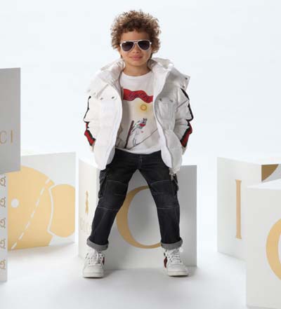 لباس پسرانه