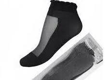 فروش جوراب کلفت زنانه در بازار