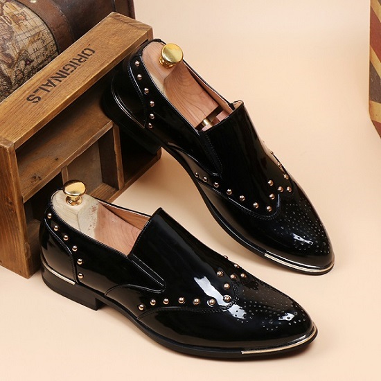 کفش مجلسی مردانه