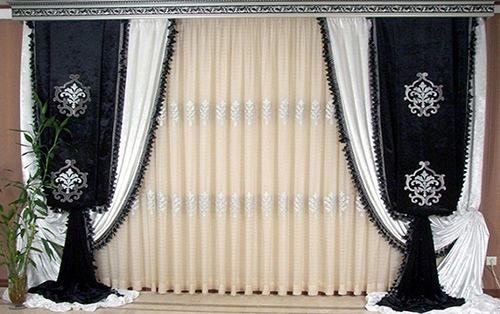 قیمت پارچه پرده ای