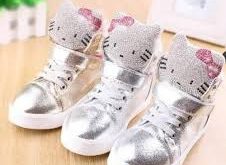 بازار تولید کفش اسپرت کودک