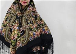 کارخانه تولیدی روسری سنتی