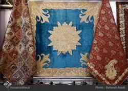 اخذ نمایندگی ترمه چهل تکه