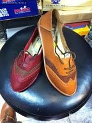 فروش انواع کفش چرم زنانه هشت ترک