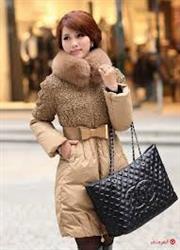 خرید آنلاین پالتو پشمی مردانه و زنانه