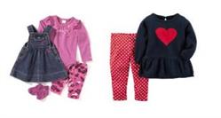 تولید لباس بچه گانه ارزان قیمت در تهران