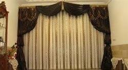 قیمت خرید پرده حریر نباتی