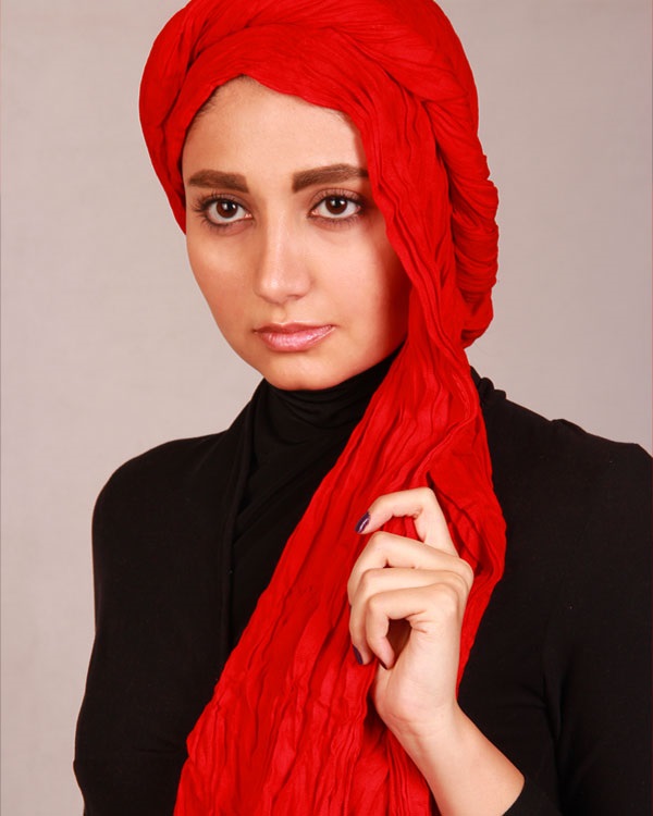 شال چروک