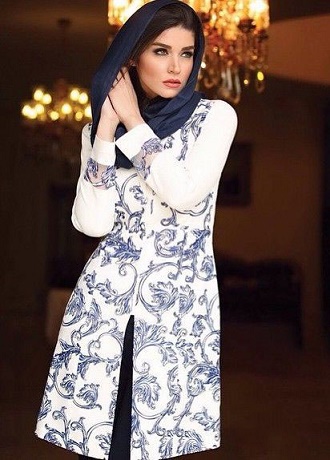 قیمت مانتو مجلسی