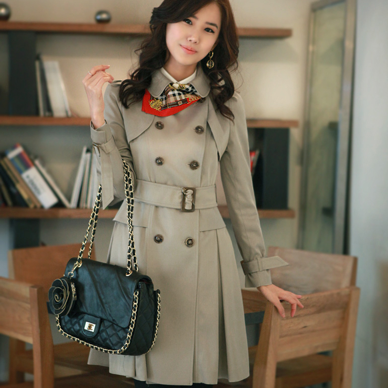 لباس پاییزی