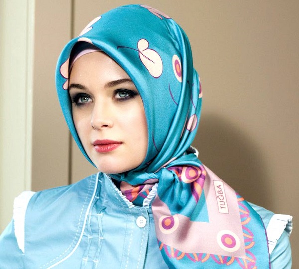 روسری شیک