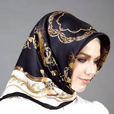 زیباترین و جدیدترین روسری های دخترانه