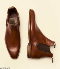 عرضه کفش چرم اصل مرغوب