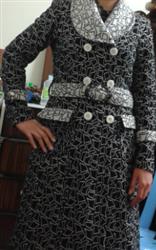 طراحی مدل های جدید پالتو زنانه