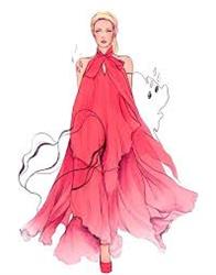 طراحی مدل لباس برای همه اندام