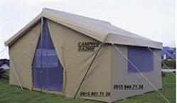 پخش عمده چادر برزنتی تریلی