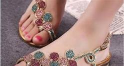 فروش انواع دمپایی روفرشی زنانه