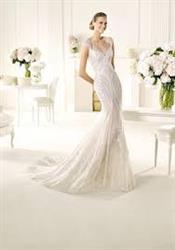 طراحی مدل و دوخت زیباترین لباس عروس