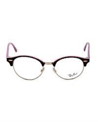 خرید عینک طبی دخترانه