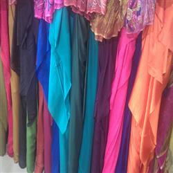 نمایندگی توزیع پارچه حریر وارداتی