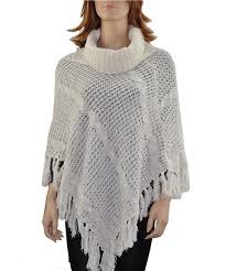 خرید پانچو بافت زنانه