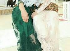 خرید پستی انواع پارچه لباس کردی زیبا