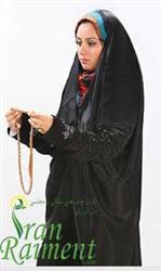 خرید اینترنتی چادر عربی کن کن