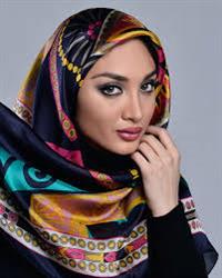متنوع ترین مدل روسری های عید در کرج