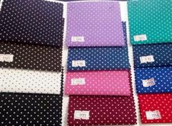 خرید پارچه خال خالی ونوس