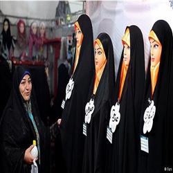 مرکز عرضه پارچه چادری مشکی کریستال