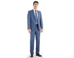 خرید کت و شلوار یقه انگلیسی مجلسی