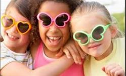 واردات اینترنتی عینک های بچه گانه