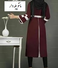 فروش مانتو پیله دار
