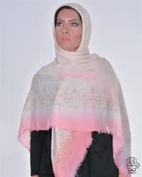 خریدار روسری نخی بلند