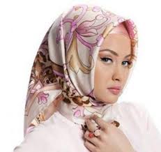 صادرات روسری زنانه شیک