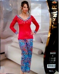 فروش اینترنتی ست بلوز شلوار