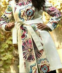 خرید عمده شیک ترین مانتو های مارک سال 2015