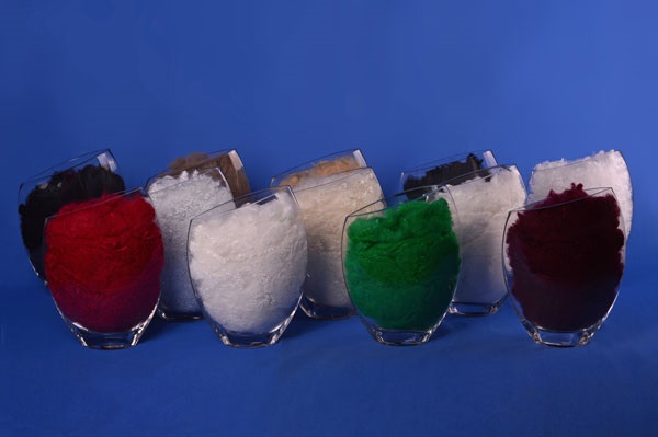 الیاف پلی استر