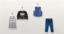 صادرات لباس بچه گانه مجلسی به عراق