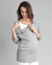 طراحی و فروش الگو لباس شیردهی