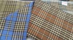بافت عمده پارچه پیراهنی نخی اعلا