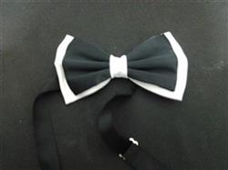 خرید پاپیون مشکی مردانه