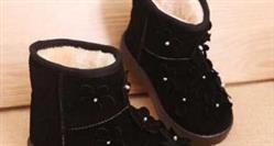 فروش اینترنتی کفش نیم بوت بچه گانه