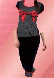 طراحی الگو انواع لباس تریکو