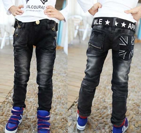 خریدار شلوار لی